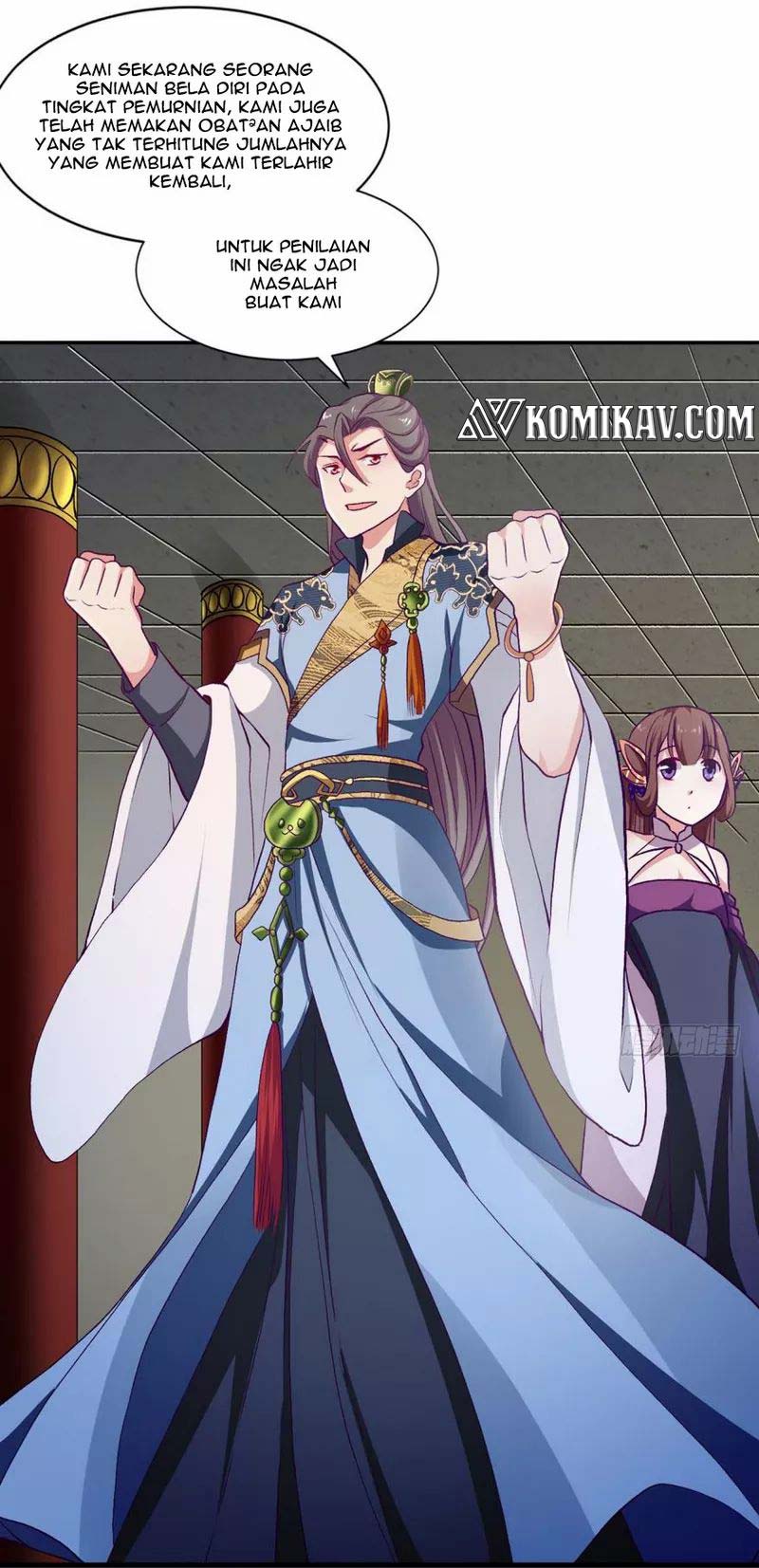 Rebirth Become a Dog Chapter 15 Gambar 10